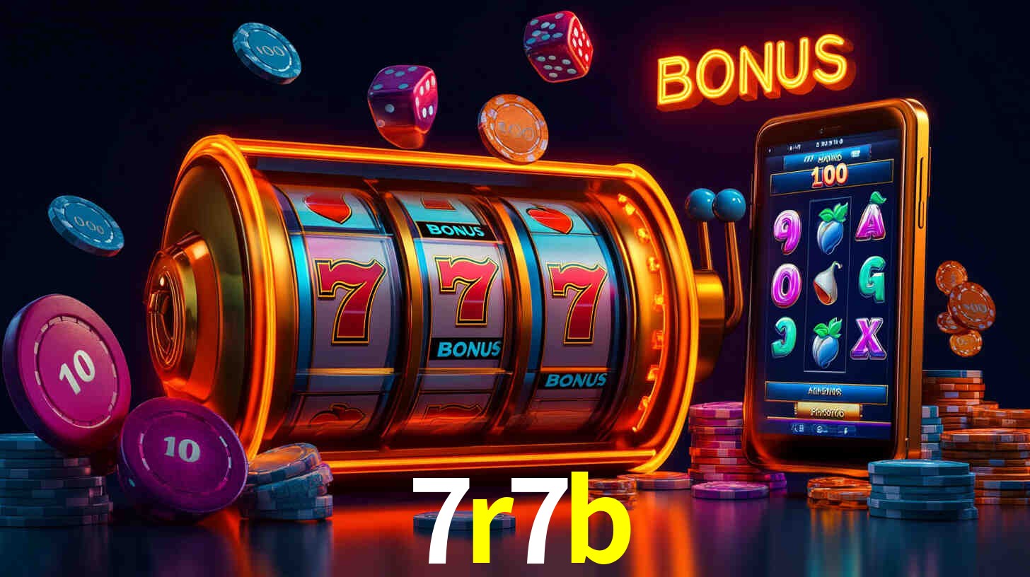 Bônus de Boas-vindas 7r7b