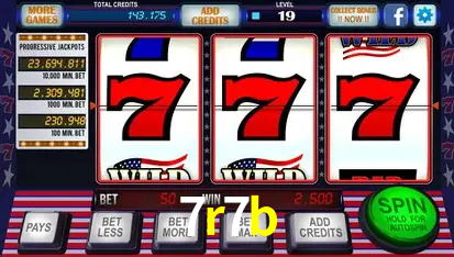 APP oficial da 7r7b para mobile