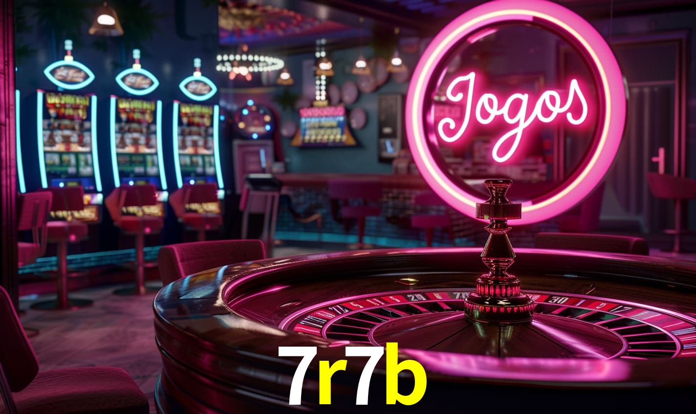 Provedores de Jogos 7r7b