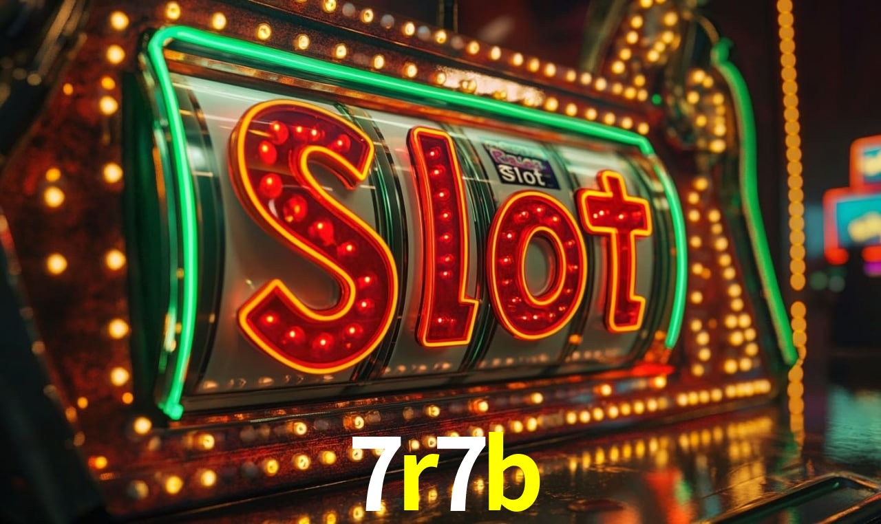 A Popularidade dos Caça-Níqueis no 7r7b